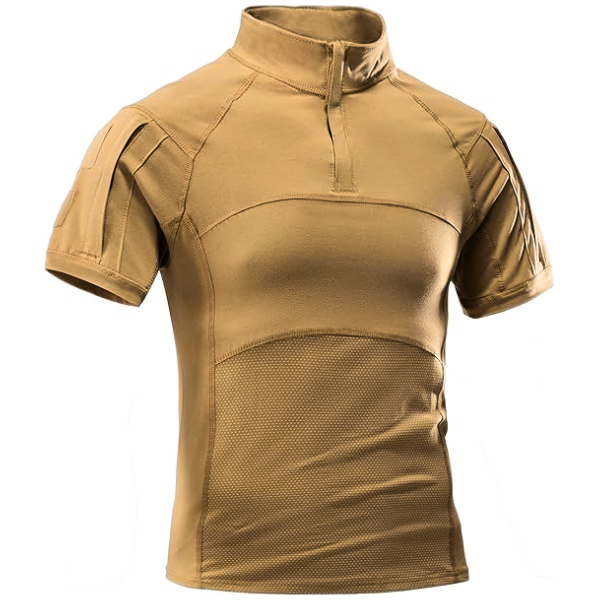 CAMISA TACTICA DE COMPRESION Z-MNAR